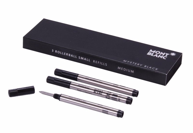 Ruột bút Montblanc Rollerball Refill cho ra mực đẹp và đều