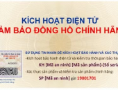 Bảo hành đồng hồ Fossil ở đâu uy tín?
