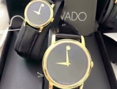 Đồng hồ movado cặp đẹp chính hãng