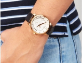 Đồng hồ Tissot 6 kim dây da