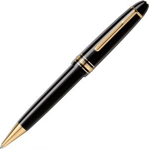  Cây Bút Bi Montblanc Meisterstück Gold-Coated LeGrand Ballpoint Pen 10456