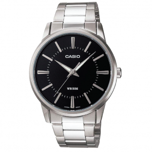 Đồng Hồ Casio Nam  tầm trung MTP-1303D-1AVDF 40mm