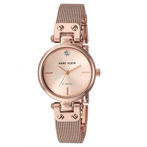 Đồng Hồ Anne Klein Nữ AK/3002RGRG 26mm