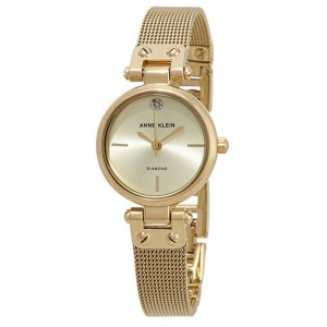 Đồng Hồ Anne Klein Nữ AK/3002CHGB 26mm