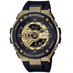 Đồng Hồ Casio Nam GSHOCK GST-400G-1A9DR 52mm