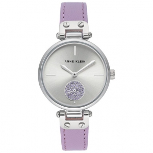 Đồng Hồ Anne Klein Nữ AK/3381SVLV 34mm