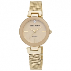 Đồng Hồ Anne Klein Nữ Hàng Hiệu AK/2472TMGB 30mm