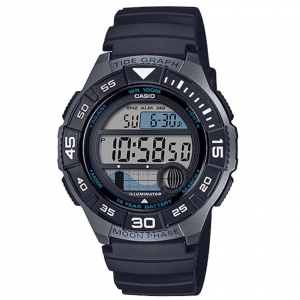 Đồng Hồ Casio Nam WS-1100H-1AVDF 43mm