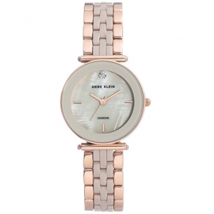 Đồng Hồ Anne Klein Nữ AK/3158TPRG 30mm