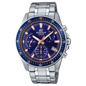 Đồng Hồ Casio Nam Edifice EFV-540D-2AVUDF 42mm