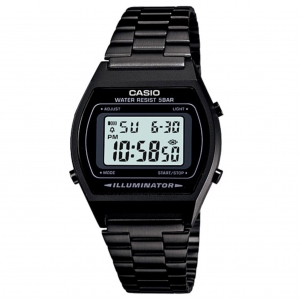 Đồng hồ Casio Nữ Điện Tử B640WB-1ADF 35x39mm