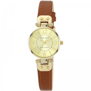 Đồng Hồ Anne Klein Nữ 10/9442CHHY 26mm