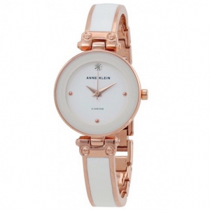 Đồng Hồ Anne Klein Nữ AK/1980WTRG 28mm