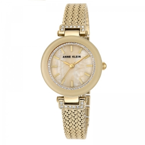 Đồng Hồ Anne Klein Nữ Đẹp Nhất AK/1906TMGB 30mm 