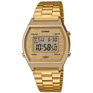 Đồng Hồ Casio Vintage Gold Nữ B640WGG-9DF 35x39mm