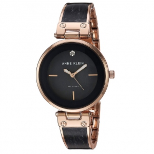 Đồng Hồ Anne Klein Nữ AK/2512GYRG 34mm