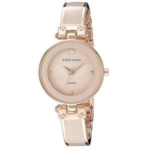 Đồng Hồ Anne Klein Nữ AK/1980BMRG 28mm