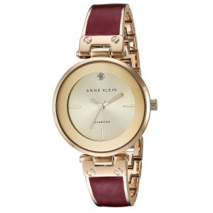 Đồng Hồ Anne Klein Nữ AK/2512BYGB 34mm