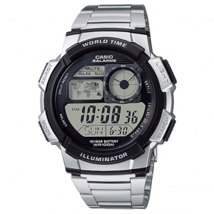 Đồng Hồ Casio Nam Điện Tử AE-1000WD-1AVDF 44mm