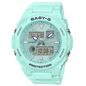 Đồng Hồ Casio BabyG Nữ BAX-100-3ADR 42mm