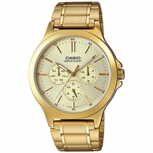 Đồng Hồ Casio Nam Lịch Lãm MTP-V300G-9AUDF 41mm