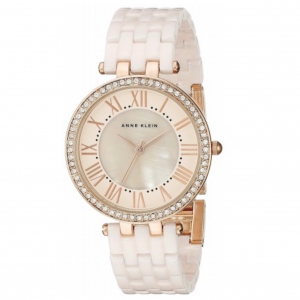 Đồng Hồ Anne Klein Nữ AK/2130RGLP 34mm