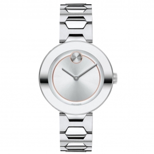 Đồng hồ Movado Nữ Dây Kim Loại Bold 3600381 32mm