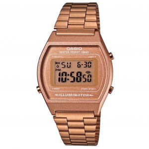 Đồng Hồ Casio Nữ Điện Tử B640WC-5ADF 35x39mm