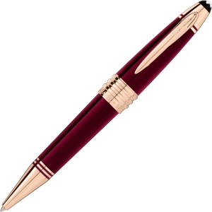 Bút Bi Montblanc John F. Kennedy Special Edition Burgundy Ballpoint Pen 118083