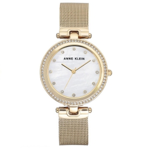 Đồng Hồ Anne Klein Nữ AK/2972MPGB 34mm