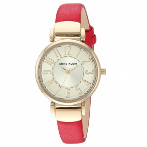 Đồng Hồ Anne Klein Nữ AK/2156CHRD 30mm