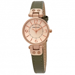 Đồng Hồ Anne Klein Nữ 10/9442RGOL 26mm