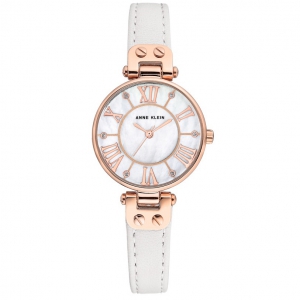 Đồng Hồ Anne Klein Nữ AK/2718RGWT 30mm