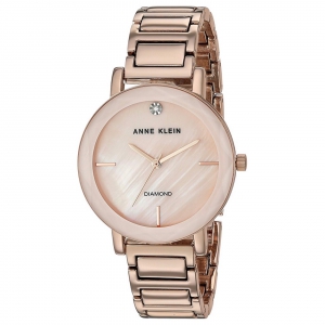 Đồng Hồ Anne Klein Nữ AK/3278PMRG 32mm