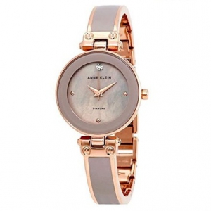 Đồng Hồ Anne Klein Nữ AK/1980TPRG 28mm