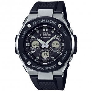 Đồng Hồ Casio Nam GSHOCK GST-S300-1ADR 49mm