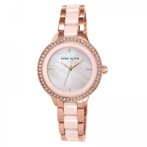 Đồng Hồ Anne Klein Nữ AK/1418RGLP 34mm