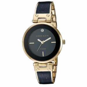 Đồng Hồ Anne Klein Nữ AK/2512NVGB 34mm