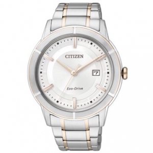 Đồng Hồ Citizen Nam Eco-Drive AW1084-51A 41mm