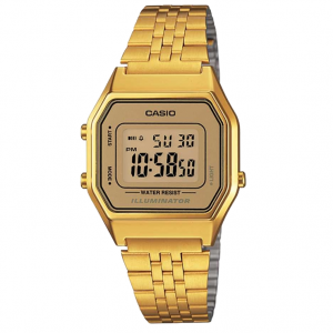 Đồng Hồ Casio Nữ LA680WGA-9DF 29x33mm