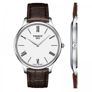 Đồng hồ Tissot Nam Tradition Thin 5.2mm T063.409.16.018.00 39mm