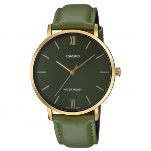 Đồng Hồ Casio Nam MTP-VT01GL-3BUDF 40mm