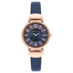 Đồng Hồ Anne Klein Nữ AK/2156NVRG 30mm