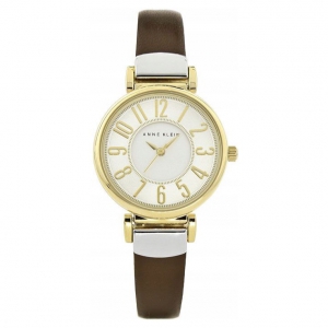 Đồng Hồ Anne Klein Nữ AK/2157SVBN 30mm