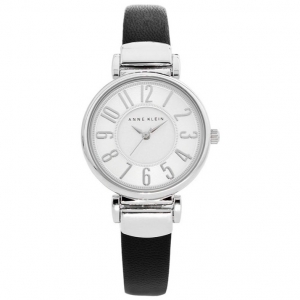 Đồng Hồ Anne Klein Nữ AK/2157SVBK 30mm