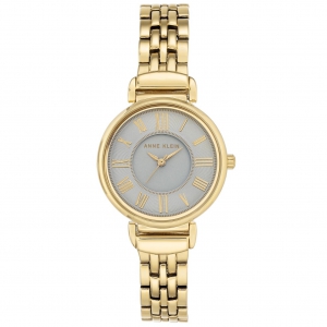 Đồng Hồ Anne Klein Nữ AK/2158GYGB 30mm