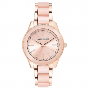 Đồng Hồ Anne Klein Nữ AK/3214LPRG 37mm