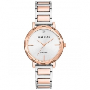 Đồng Hồ Anne Klein Nữ AK/3279SVRT 32mm