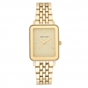 Đồng Hồ Anne Klein Nữ AK/3614CHGB 26x32mm