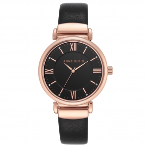 Đồng Hồ Anne Klein Nữ AK/2666RGBK 36mm